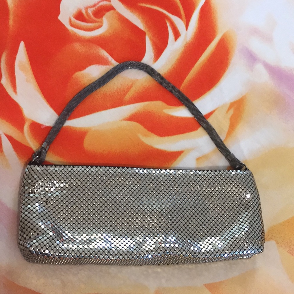 Whiting & Davis clutch BNWOT